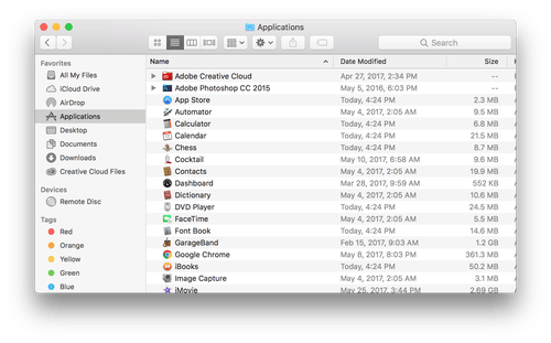 How to uninstall ibooks on mac