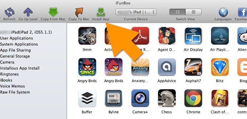 Ifunbox for mac