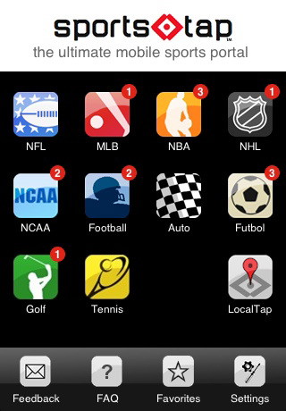 Canal Rugby App Mac
